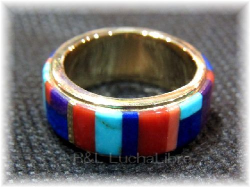 HOPI Charles Loloma チャールズ・ロロマ リング 買取入荷