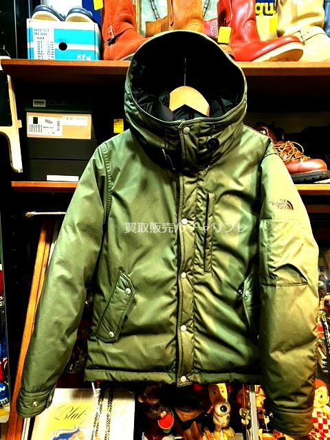 THE NORTH FACE ザ ノースフェイス 買取募集 京都 ダウン | ルチャリブレ