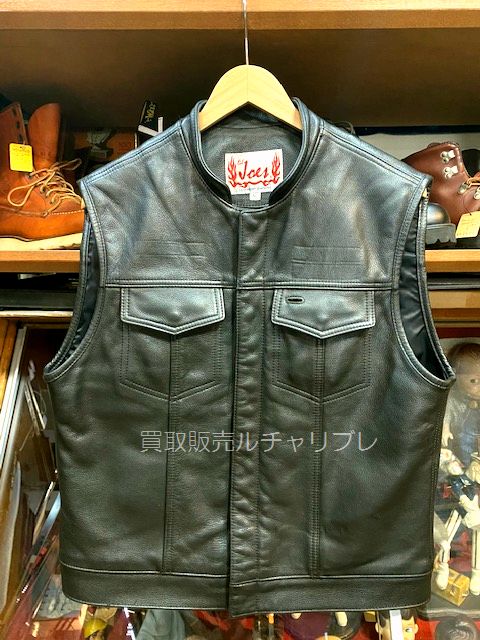 ビタミンカラーのハーモニー 【未使用】Lil Joes SOA VEST｜リルジョー