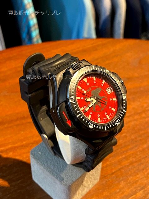 正規品 ハンティングワールド 腕時計 メンズ HW027BL (HUNTING WORLD
