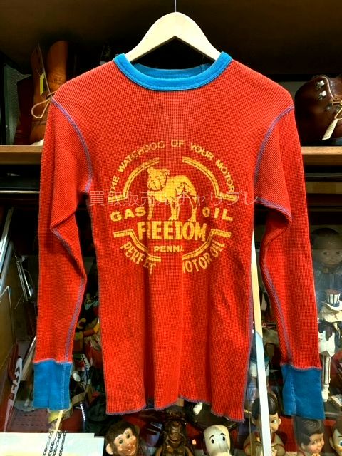 FREEWHEELERS フリーホイーラーズ 買取募集 京都 サーマル ロング