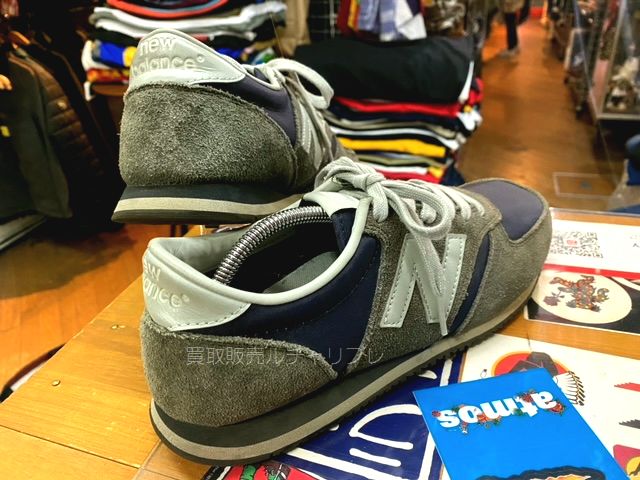 NEW BALANCE◆Margaret Howell/U420MAR/ローカットスニーカー/26.5cm/GRY New Balance for MARGARET HOWELL 420 29cm