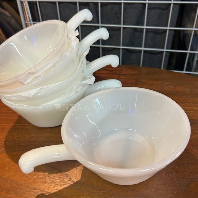 ファイヤーキング ワンハンドルキャセロール 5個セット