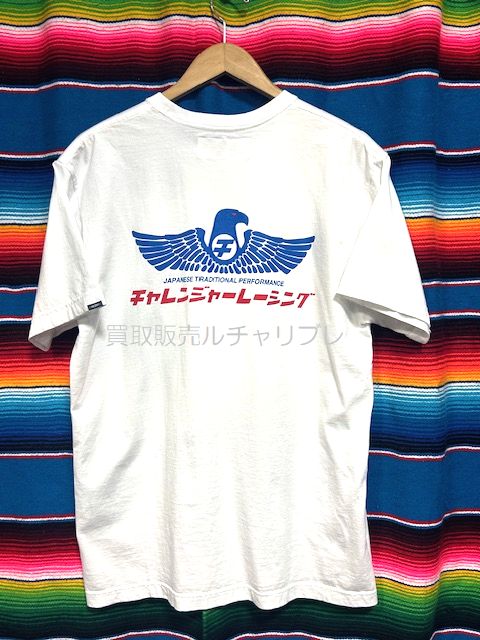 CHALLENGER チャレンジャー 買取募集 京都 イーグル Tシャツ | ルチャリブレ